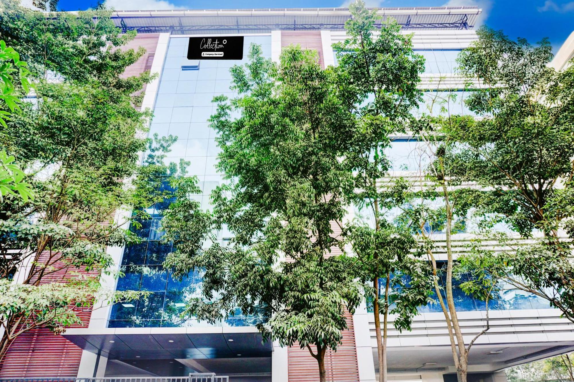 Super Collection O Pashan-Sus Road Baner Formerly Grey Stone Пуна Экстерьер фото