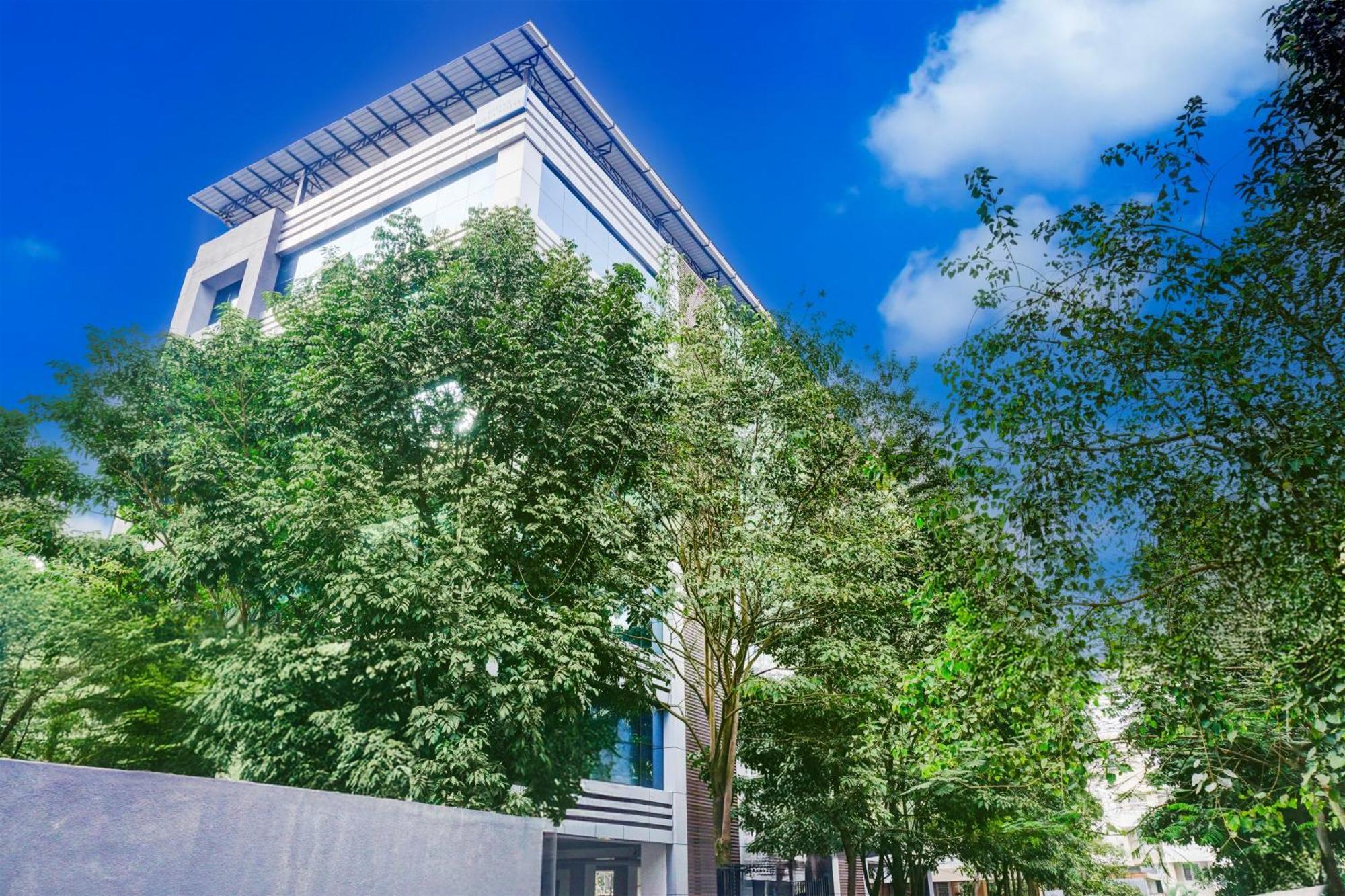 Super Collection O Pashan-Sus Road Baner Formerly Grey Stone Пуна Экстерьер фото